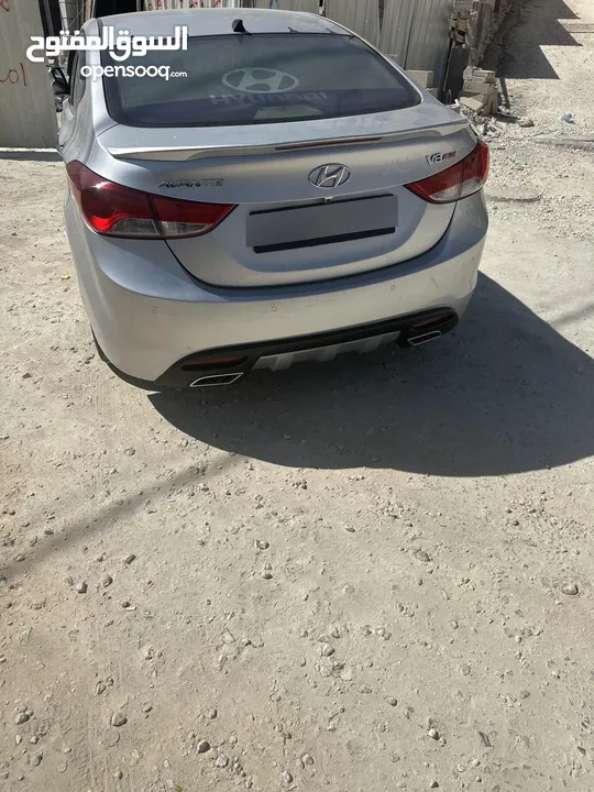 هيونداي أفانتي MD Gdi