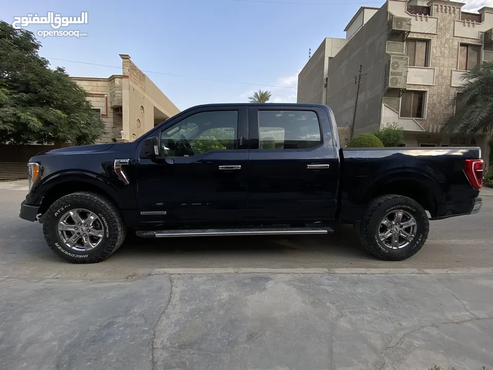 فورد F150 هايبرد بسعر مناسب 2022