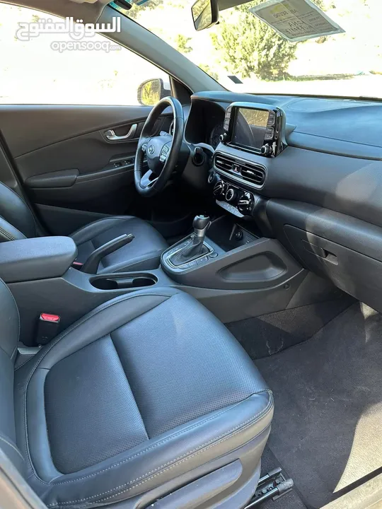 Hyundai Kona 2021