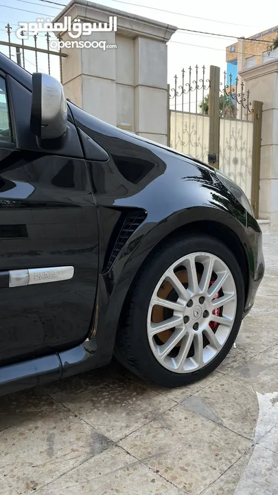 Renault Clio RS197 2008  للبيع