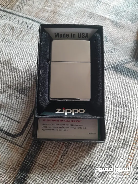 قداحات Zippo للبيع