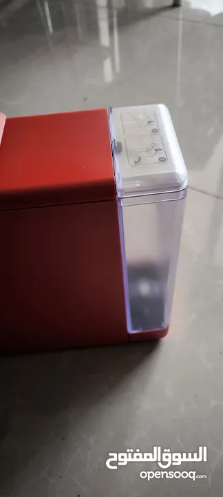 للبيع ماكينه قهوه ايلي الايطاليه الاصليه جديده illy