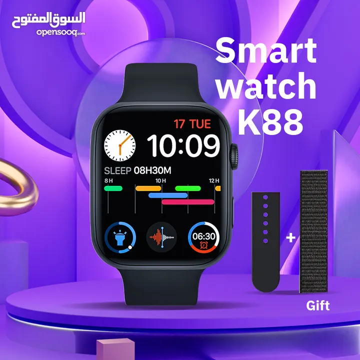 smart watch fk88