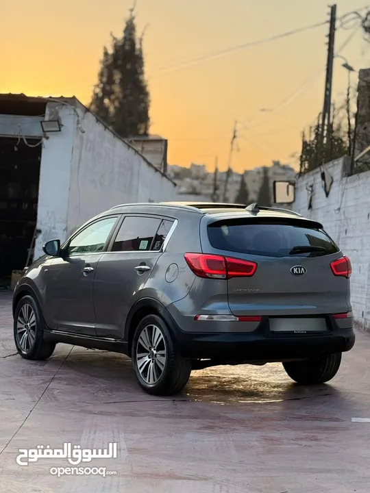 كيا سبورتاج