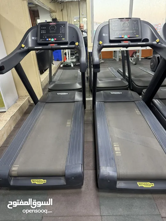معدات رياضيه