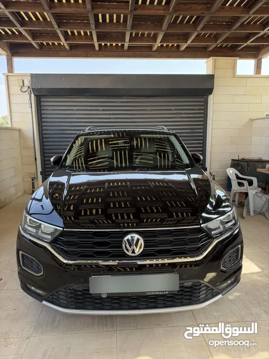 فولوكس فاجن تيروك 2019 فول ابشن