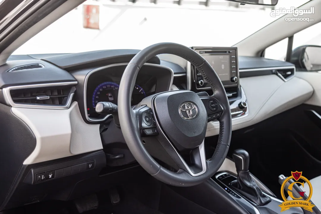 Toyota Corolla 2020 hybrid