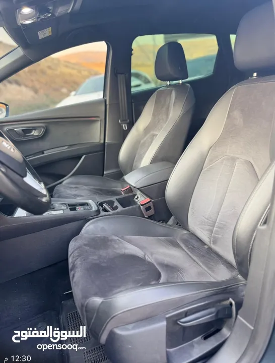 SEAT LEON Excellence 2019