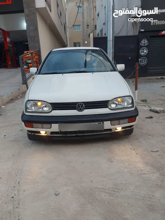 جولف 93محرك جديد للبيع