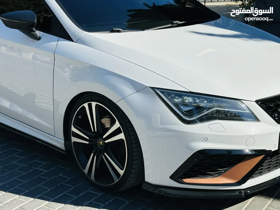سيات Fr اتوماتيك فل اضافات بسعر حرق عالكاش