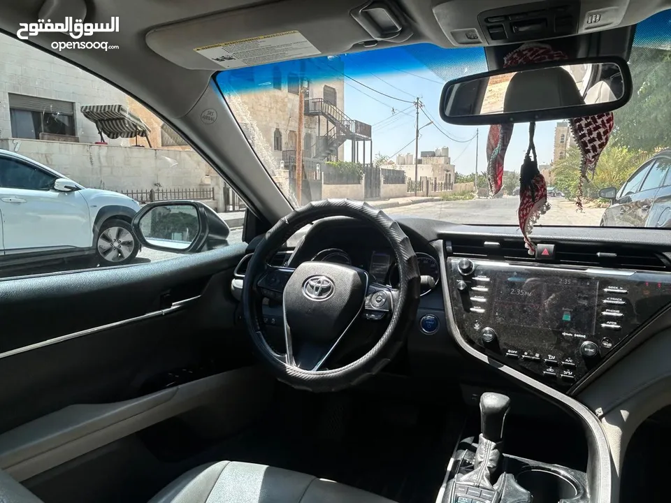 كامري 2019 للبيع