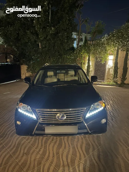 لكزس RX450h