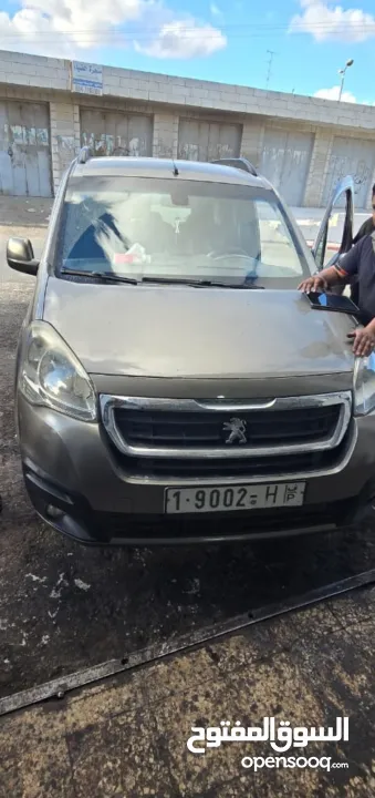 بيجو بارتنر 2019