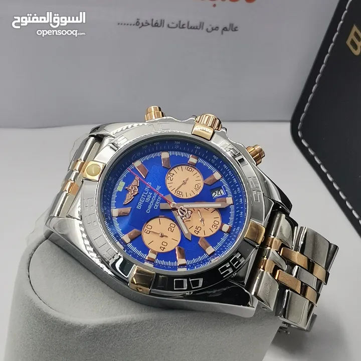 ساعات رولكس كوبي سوبر  ماستر هاي كوالتي عالي الجودة اتوماتيك احدث الموديلات الحصرية رولكس  Rolex