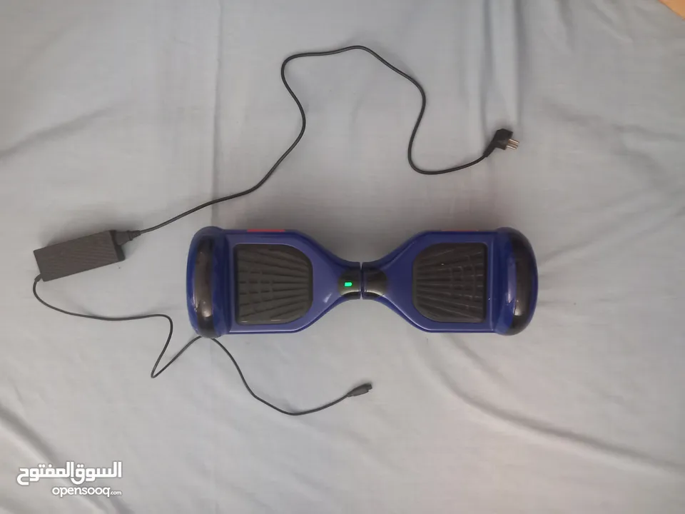 (هوفر بورد)hover board