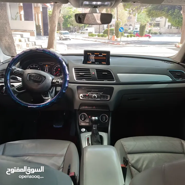 2000cc Quatro  Audi Q3