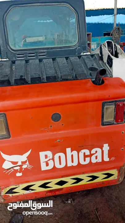 Bobcat for rent