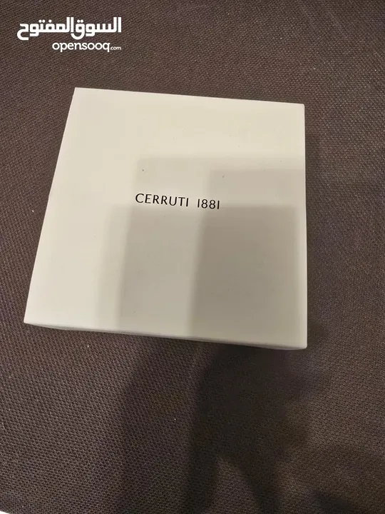 CERRUTI 1881