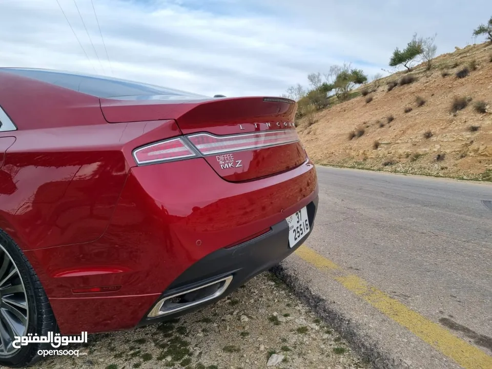 لينكولن 2016