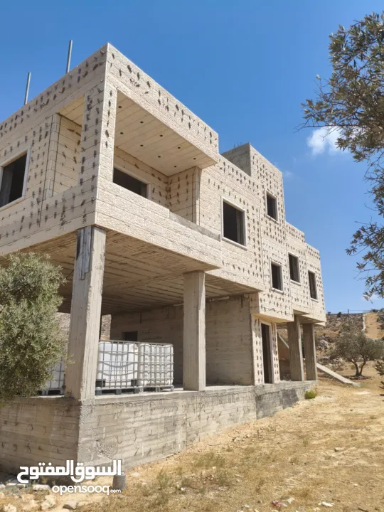 الارض والبيت المستقل للبيع زباين الكاش سعر حرق الارض والبيت المستقل للبيع في دورا  سعرحرق
