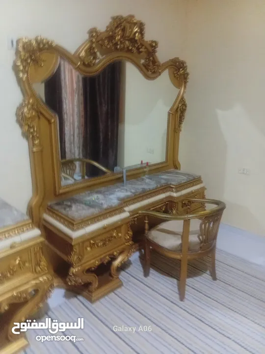 غرفة نوم دمياطي بحال الجديد