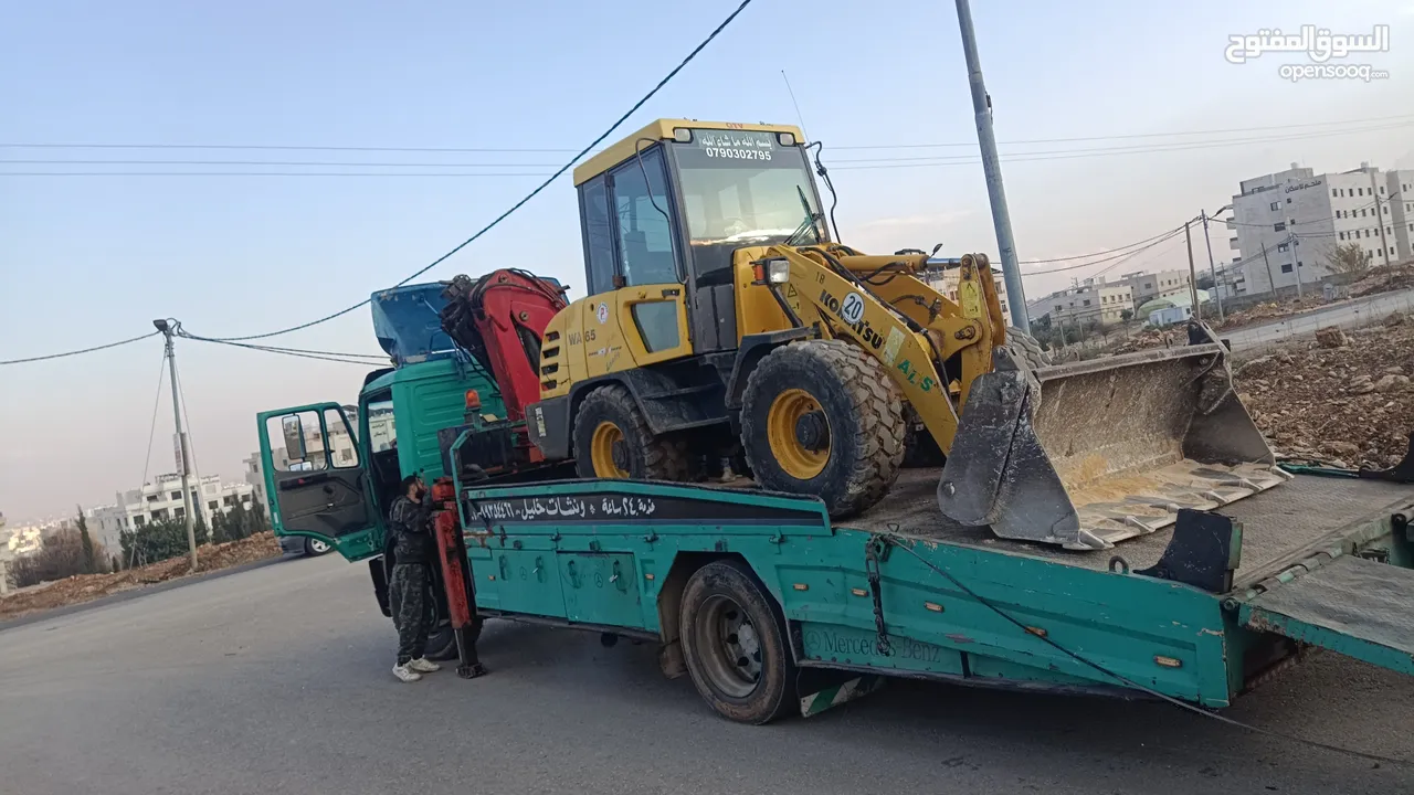 ونش اسكا تيربو انتر كولر بحاجه ترخيص