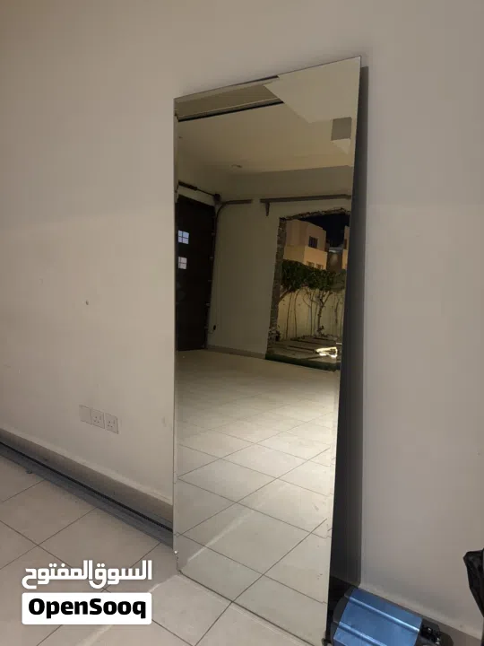 Large full body mirror