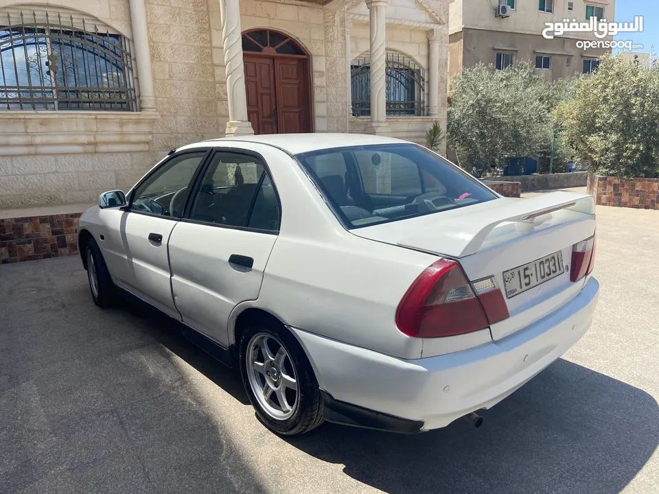 ميتسوبيشي لانسر للبيع كاش Mitsubishi Lancer 1999