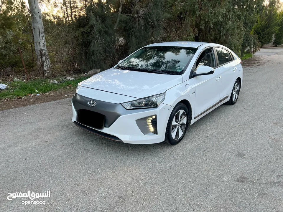 ايونك كهرباء 2017 بحالة الوكالة