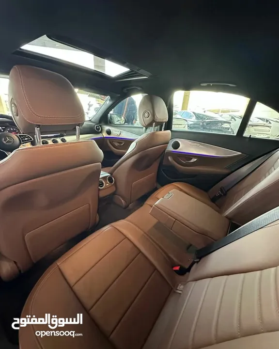 MERCEDES E250 2020 فحص كامل حرة