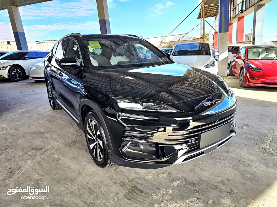 كفالة 5 سنوات song plus champion 2024 zero  Hybrid DM-i Plug-in