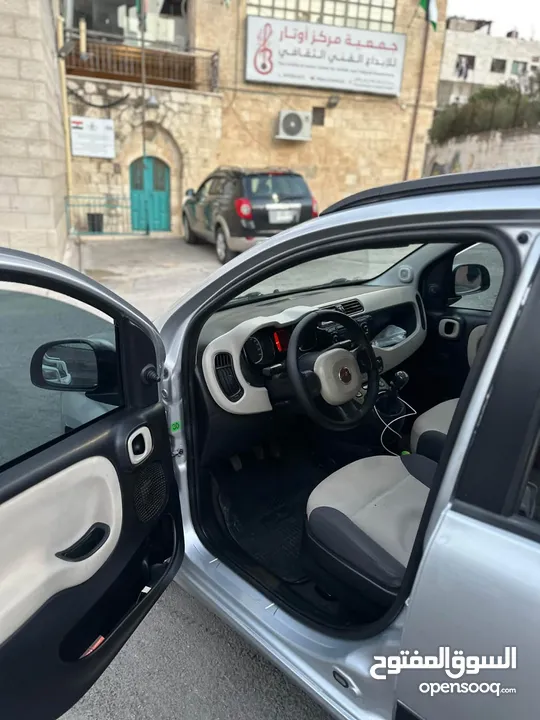 سياره فيات باندا 2016 للتفاصيل اتصل على رقم الوتساب