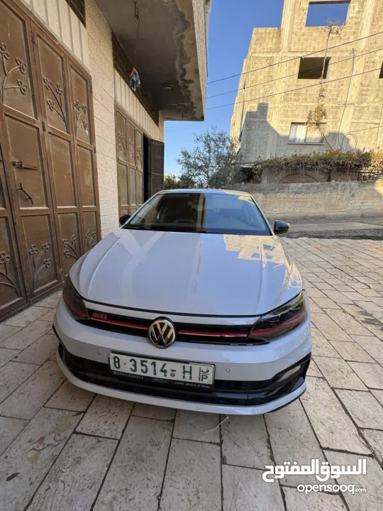 بولو 2019 جير عادي