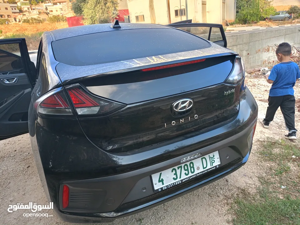 هونداي ايونك مميز