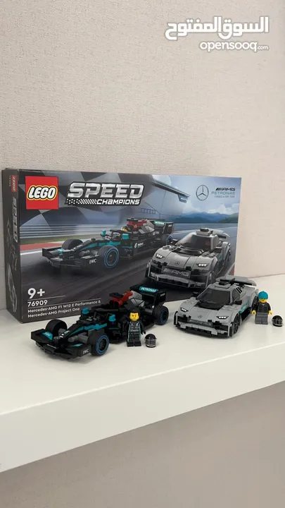 LEGO CARS FOR SALE