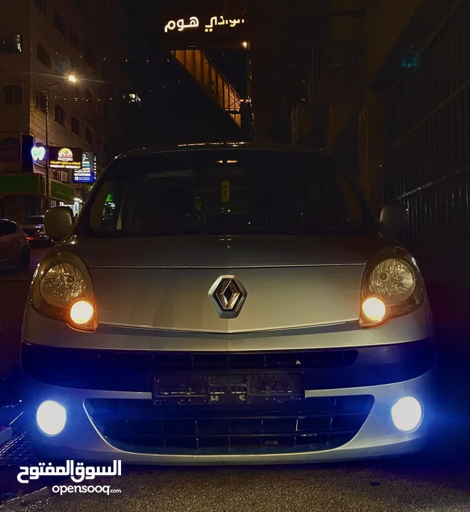 رينو كانجو 2012 فحص نخب ولا غرام بوية