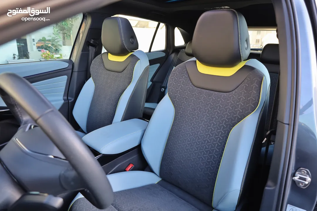VW ID4 X PRO 2022 عداد 10,000 كيلومتر فقط