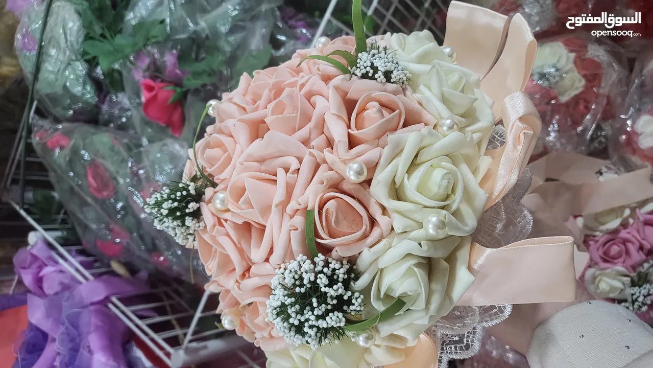 مسكات عرائس للبيع — شغل مرتب وراقي