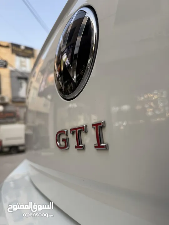 بولو gti بسعررر الحرق