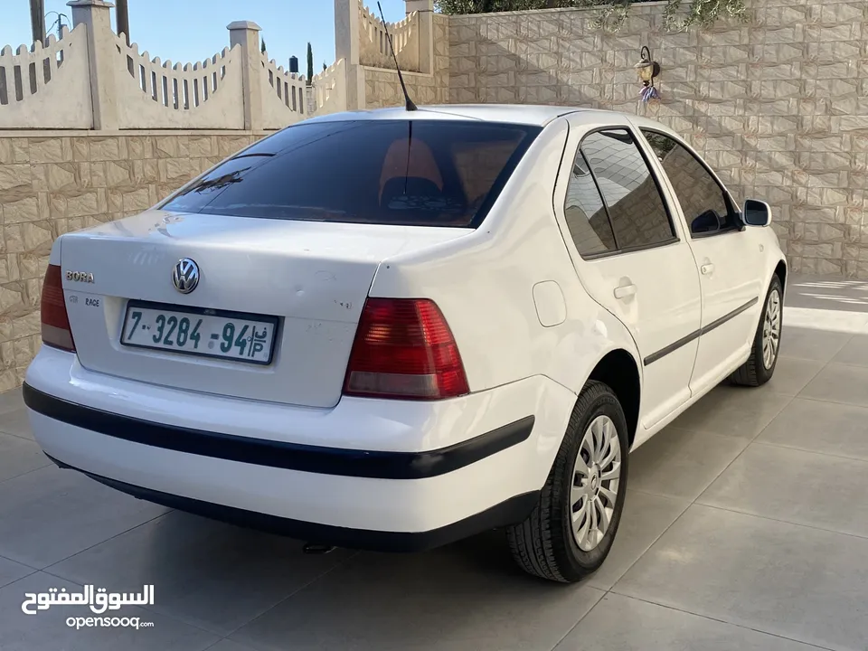 فولكس فاجن بورا 2005