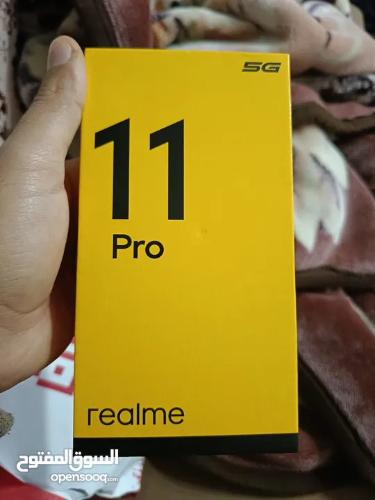 Realme 11pro 5G