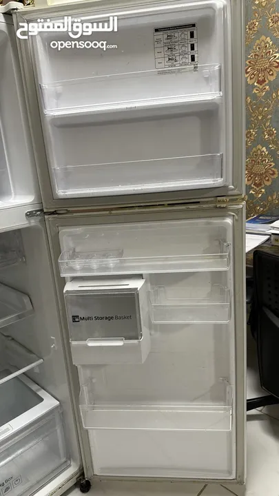 Samsung Refrigerator for sale Excellent condition