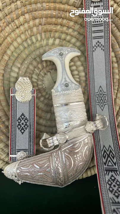خنجر السلاطين خنجر عماني