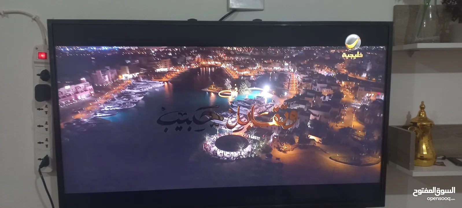 شاشة آل جي