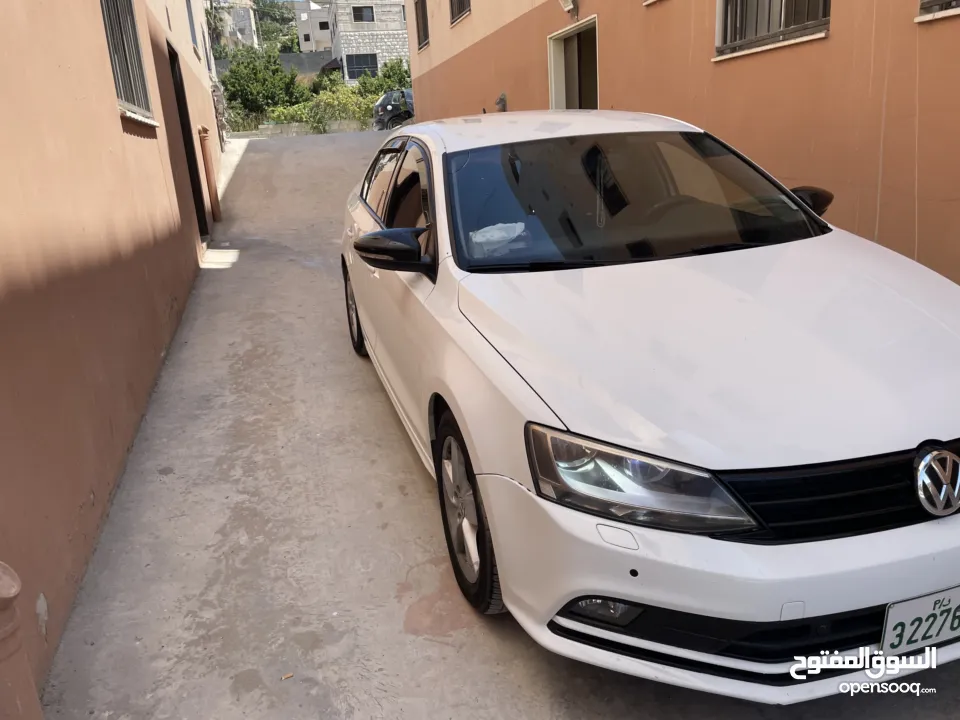 سياره جيتا 2015 خصوصي نقداً فلوكس