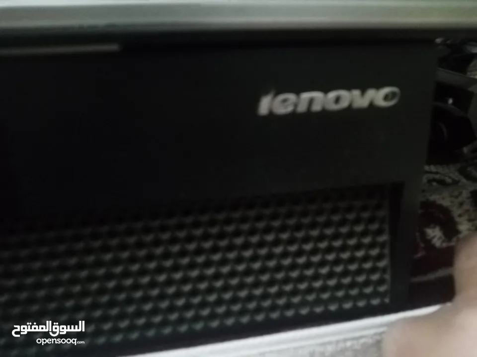 كيس كمبيوتر بطح ويندوز 7