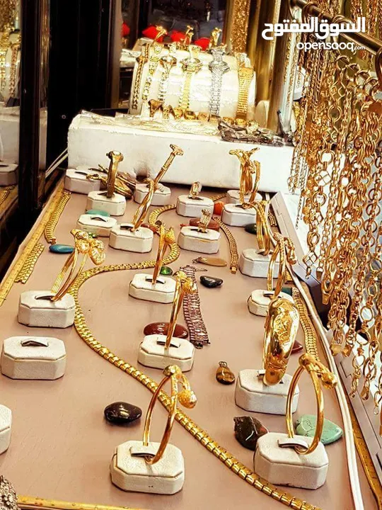 مجوهرات العروس الأنيقة