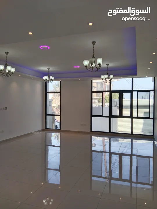 3Me4 Modern style 4BHK villa for rent in MQ near the British school