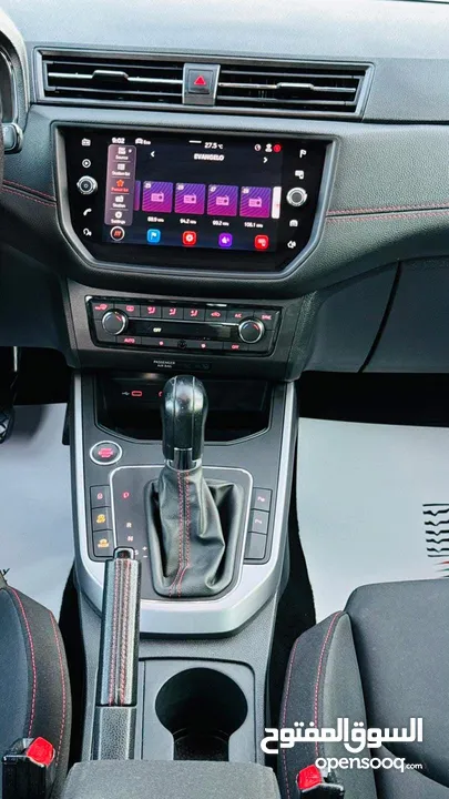 SEAT ARONA (FR 2021 ) ‎
