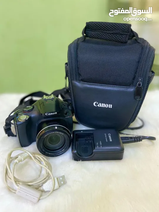 كاميرة كانون camera Canon